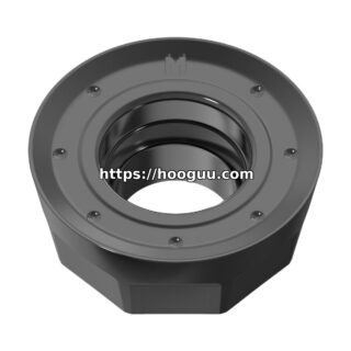 Original Mitsubishi RPMT1248M0E8-M1 MC7020 Carbide Milling Insert - Round