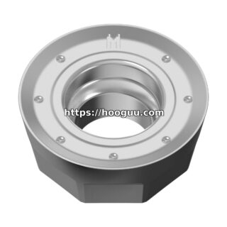 Original Mitsubishi RPMT1248M0E8-M1 MP9130 Carbide Milling Insert - Round