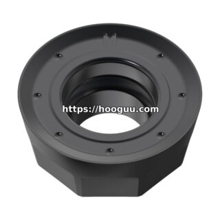 Original Mitsubishi RPMT1248M0E8-M1 MP9140 Carbide Milling Insert - Round