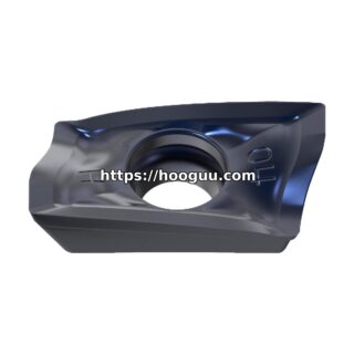 Original Mitsubishi AOMT184816PEER-H MV1030 Carbide Milling Insert - Parallelogram 85°