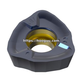 Original Mitsubishi JDMT09T320ZDSR-JM MV1020 Carbide Milling Insert | Steel & More