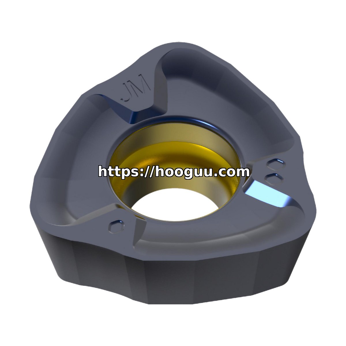 Original Mitsubishi JDMT09T320ZDSR-JM MV1020 Carbide Milling Insert | Steel & More