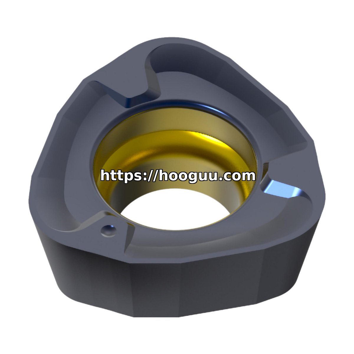 Original Mitsubishi JOMT080320ZZSR-JM MV1030 Carbide Milling Insert | Steel