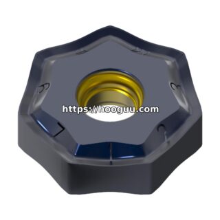 Original Mitsubishi NNMU200608ZEN-MK MV1020 Carbide Milling Insert | Cast Iron