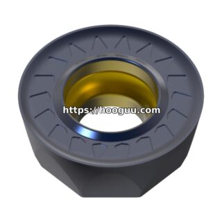Original Mitsubishi RPMT10T3M0E-JS MV1020 Carbide Milling Insert - Round