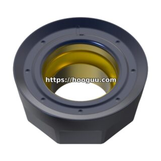 Original Mitsubishi RPMT1248M0E8-L1 MV1030 Carbide Milling Insert - Round