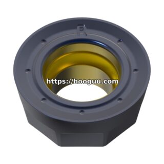 Original Mitsubishi RPMT1248M0E8-R1 MV1030 Carbide Milling Insert - Round