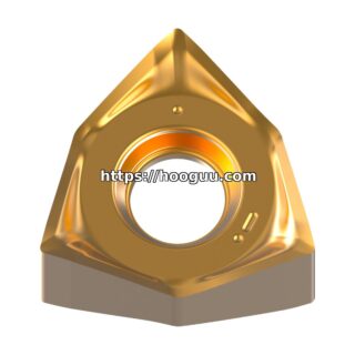 Original Mitsubishi 6NGU0906080PNER-L MC5020 Carbide Milling Insert | Steel, Cast Iron