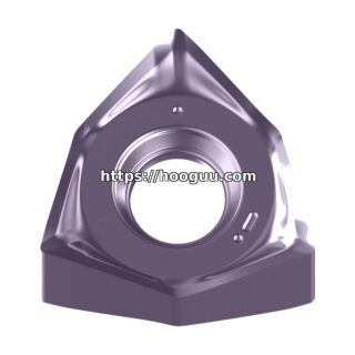 Original Mitsubishi 6NGU0906040PNER-L VP15TF Carbide Milling Insert | Cast Iron