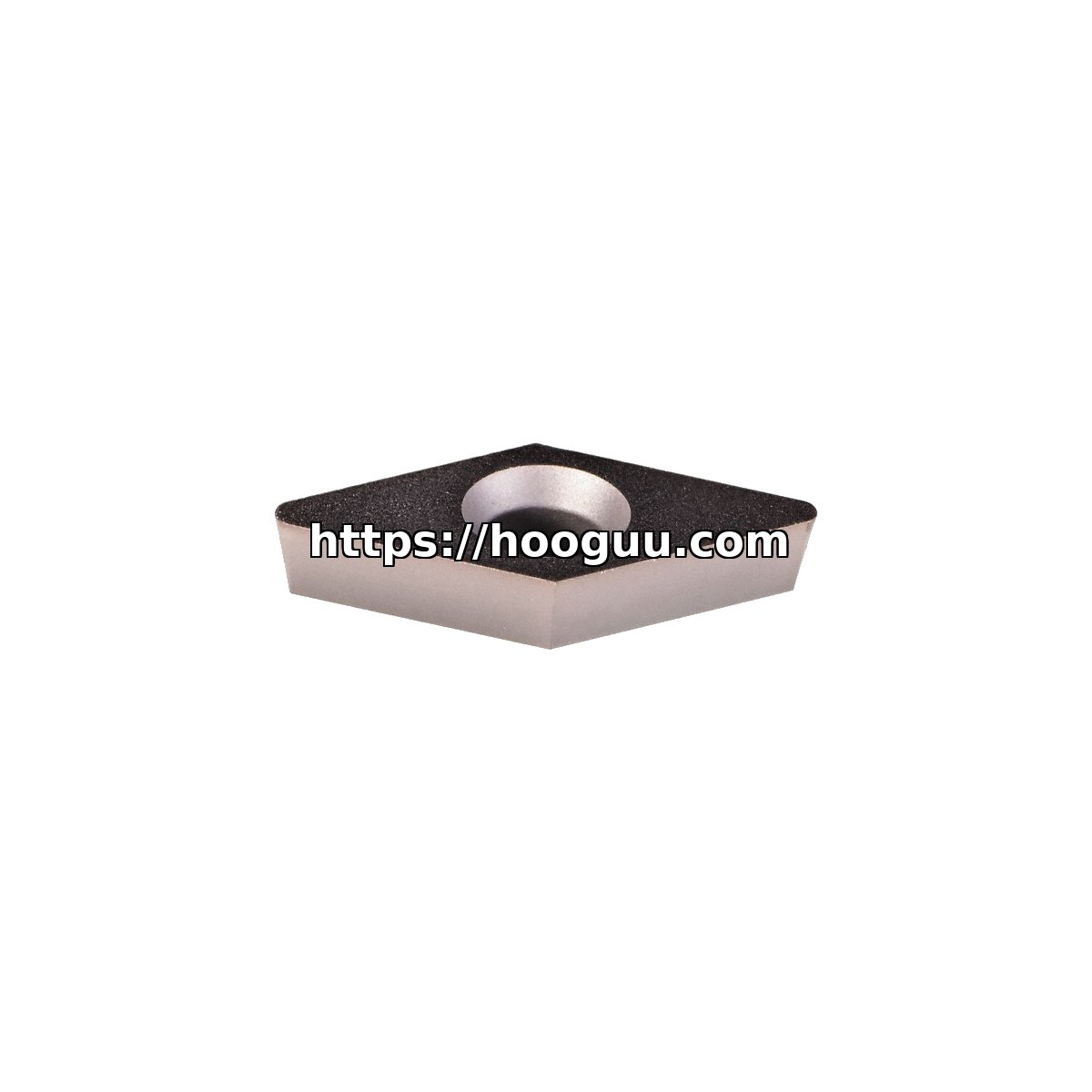 Original Kennametal GPCD51 KCU25 Carbide Turning Insert | Steel