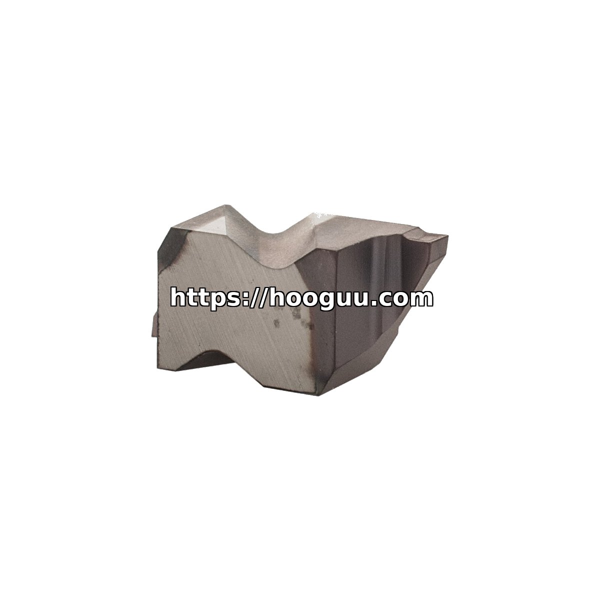 Original Kennametal NG2047RK KCU25 Carbide Grooving/Parting Insert | Titanium, Non-ferrous