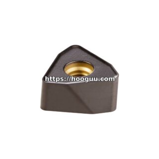 Original Kennametal WOEJ090512SRGD Carbide Milling Insert - Trigon 80° | Steel & More KCPK30 WOEJ090512SRGD KCPK30