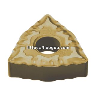 Original Mitsubishi WNMG431FY MP3025 Carbide Turning Insert - Trigon 80° | Steel, Stainless Steel