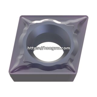 Original Mitsubishi CPMH321FV VP15TF Carbide Turning Insert - Diamond 80° | Steel, Stainless Steel
