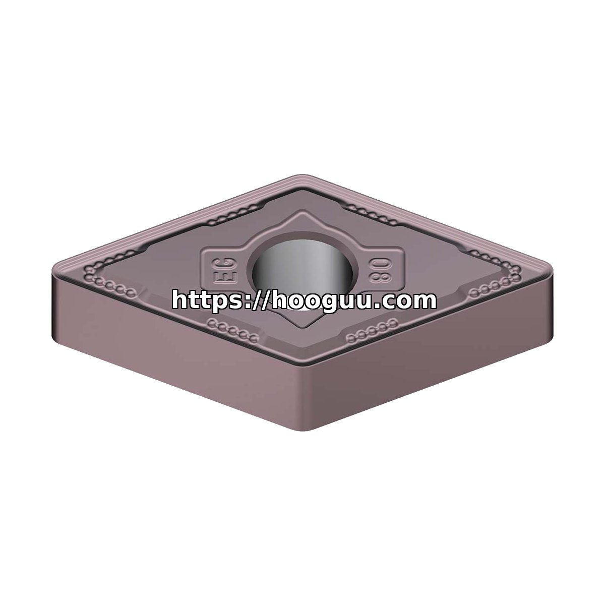Original Sumitomo DNMG333EEG AC6040M Carbide Turning Insert - Diamond 55° | Steel & More
