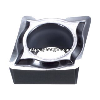 Original Mitsubishi CCGT32.52MJP RT9005 Carbide Turning Insert - Diamond 80° | Steel & More