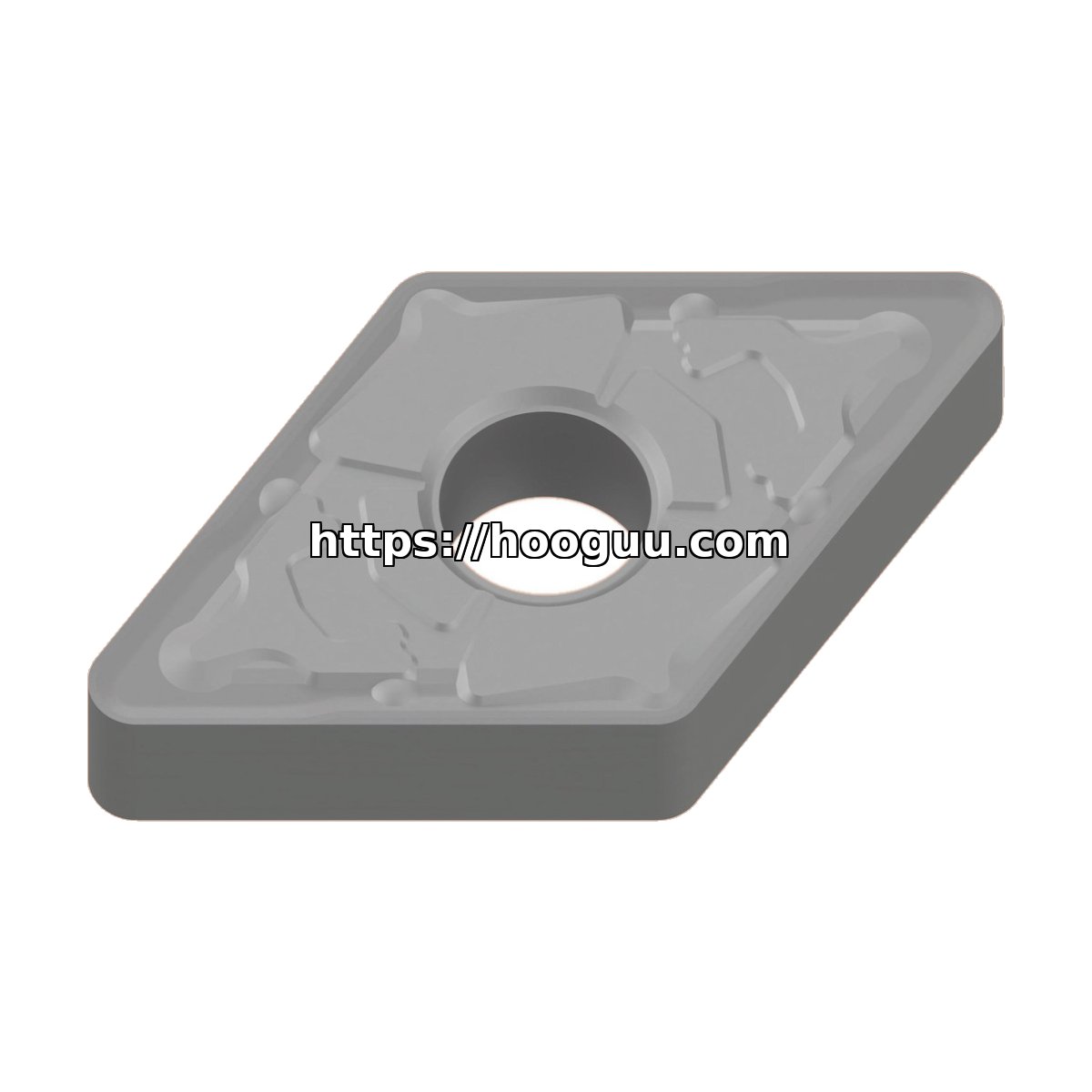 Mitsubishi DNMG444RS MT9015 Diamond 55° Titanium Heat-resistant DNMG120616