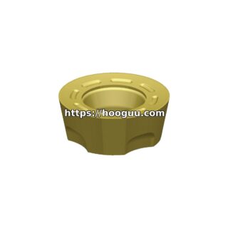 Original Kennametal RPHT10T3M0E422X4 X500 Carbide Milling Insert - Round | Steel & More