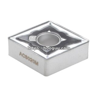 Original Sumitomo CNMG432EEM AC6020M Carbide Turning Insert - Diamond 80° | Steel, Stainless Steel