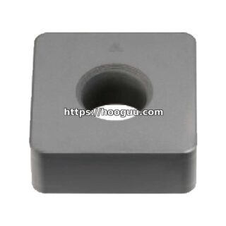 Original Mitsubishi SNGA433 MBS140 Carbide Turning Insert - Square | Cast Iron