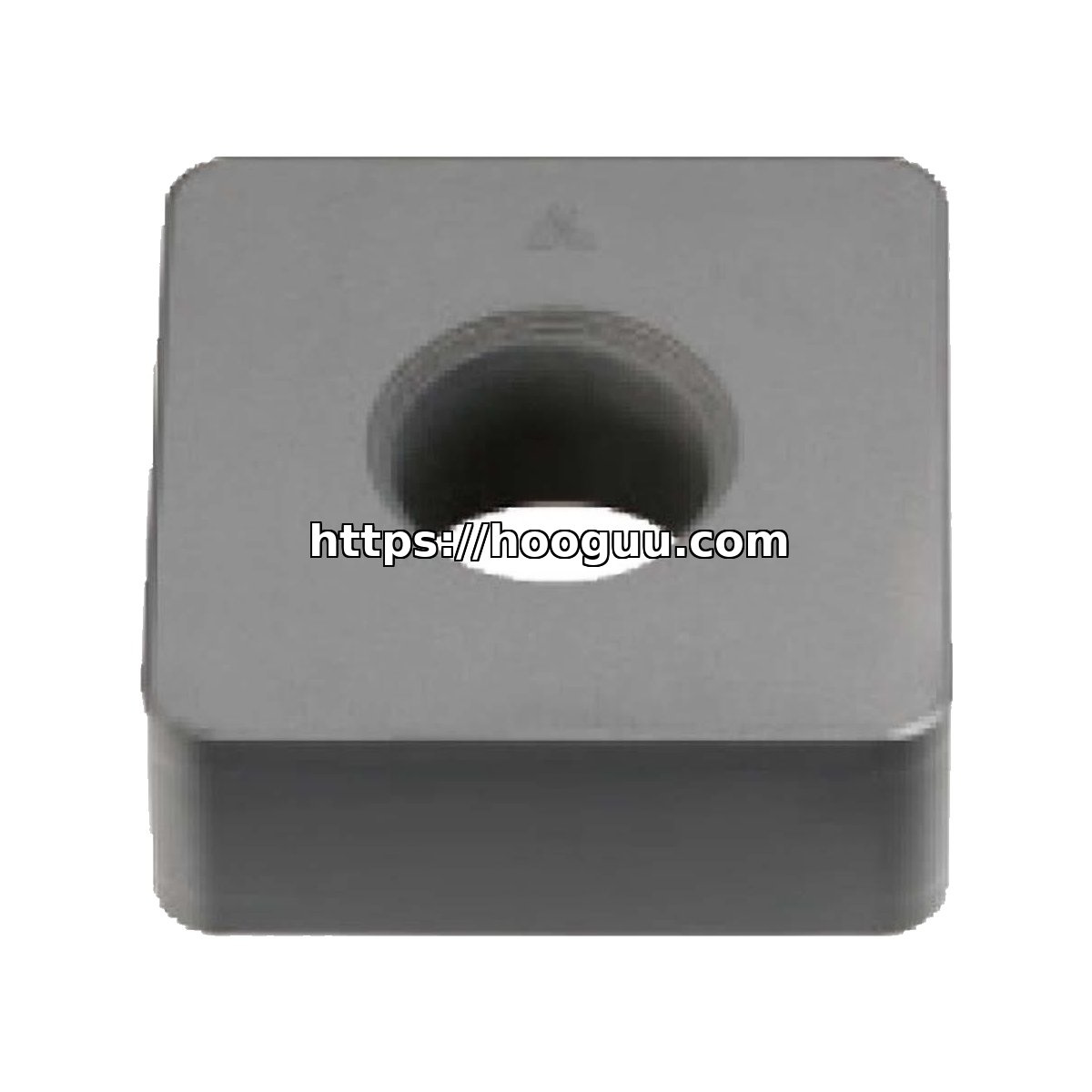 Original Mitsubishi SNGA432 MBS140 Carbide Turning Insert - Square | Cast Iron