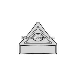 Original Kennametal TNGP331 Carbide Turning Insert - Triangle KCU10B TNGP331 KCU10B