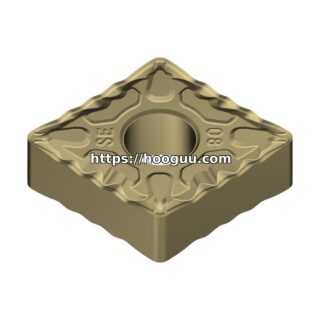Original Sumitomo CNMG431ESE AC8115P Carbide Turning Insert - Diamond 80° | Steel, Hardened Steel