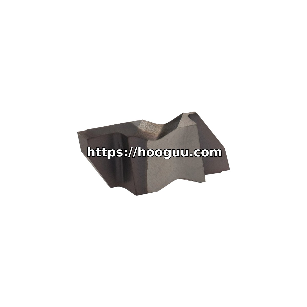 Original Kennametal NF3125LK KCU25 Carbide Grooving/Parting Insert | Titanium, Non-ferrous