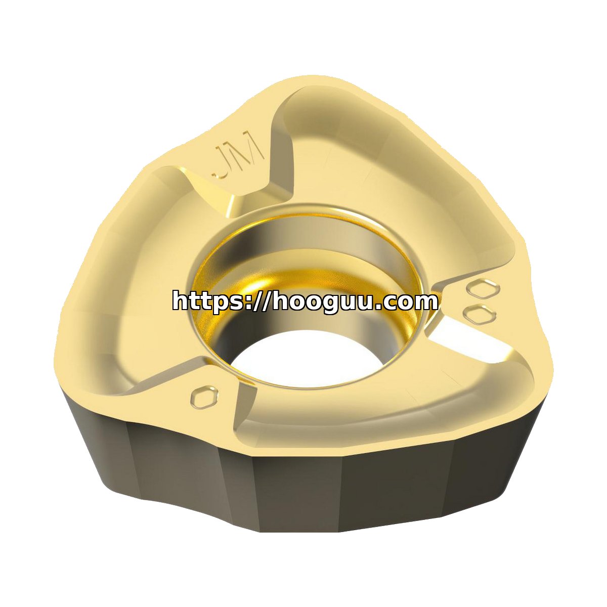 Original Mitsubishi JDMT140520ZDSR-JM MP7140 Carbide Milling Insert | Steel & More