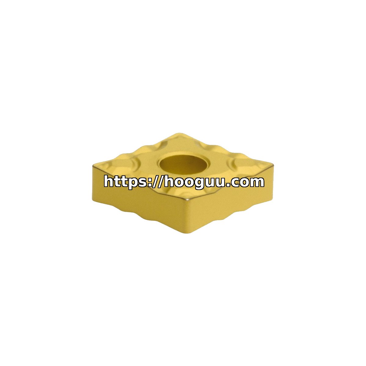 Original Sumitomo CNMG321ELU AC810P Carbide Turning Insert - Diamond 80° | Steel, Stainless Steel