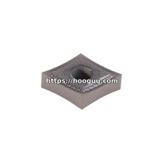 Original Kennametal CNMG430MS KCU25 Carbide Turning Insert - Diamond 80° | Steel