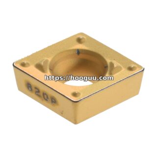 Original Sumitomo CCMT21.51ENK AC820P Carbide Turning Insert - Diamond 80° | Steel