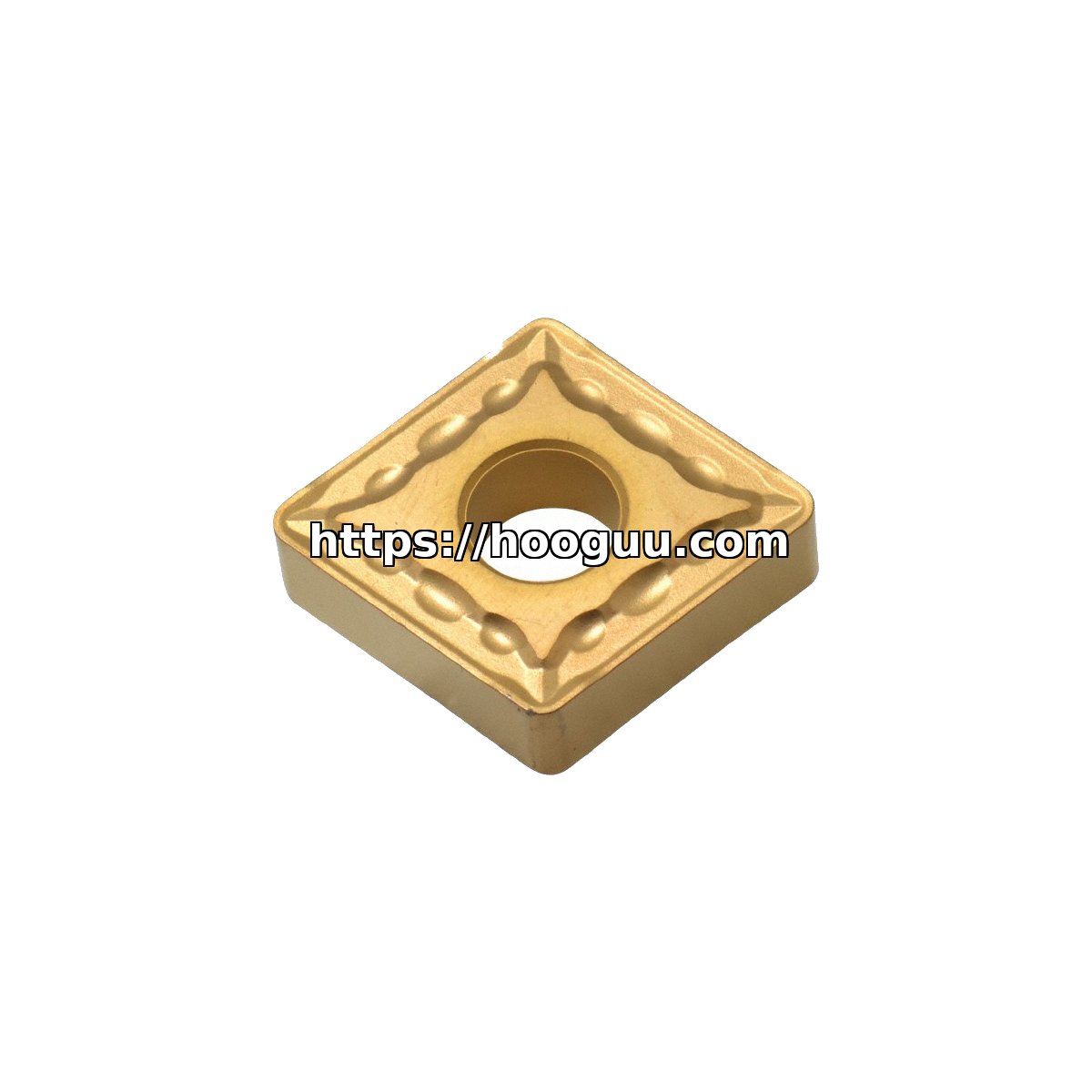 Original Sumitomo CNMG644EMU AC830P Carbide Turning Insert - Diamond 80° | Steel