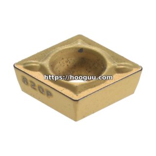 Original Sumitomo CPMT21.51ESU AC820P Carbide Turning Insert - Diamond 80° | Steel, Stainless Steel