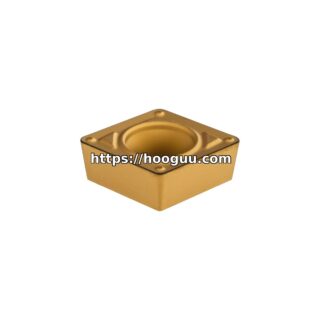 Original Sumitomo CCMT32.52ENK AC820P Carbide Turning Insert - Diamond 80° | Steel