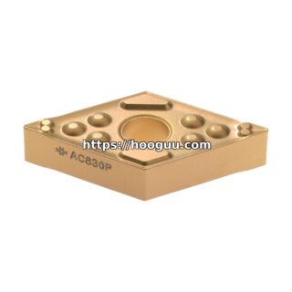 Original Sumitomo DNMG431ENG AC830P Carbide Turning Insert - Diamond 55° | Steel, Stainless Steel