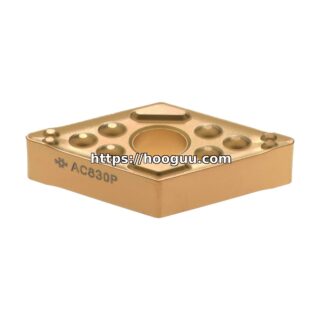 Original Sumitomo DNMG432ENG AC830P Carbide Turning Insert - Diamond 55° | Steel