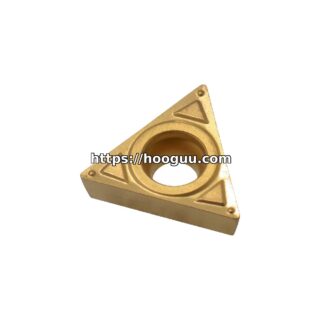 Original Sumitomo TCMT32.51ENK AC830P Carbide Turning Insert - Triangle | Steel