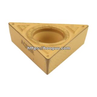 Original Sumitomo TCMT32.51ENK AC820P Carbide Turning Insert - Triangle | Cast Iron