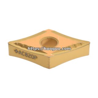Original Sumitomo DNMG432EUP AC820P Carbide Turning Insert - Diamond 55° | Steel & More