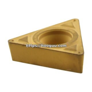 Original Sumitomo TCMT32.52ENK AC820P Carbide Turning Insert - Triangle | Steel