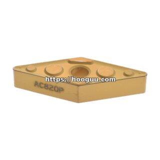 Original Sumitomo VNMG332ENG AC820P Carbide Turning Insert - Diamond 35° | Steel