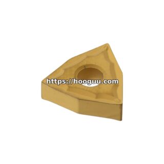 Original Sumitomo WNMG431ESU AC820P Carbide Turning Insert - Trigon 80° | Cast Iron, Titanium
