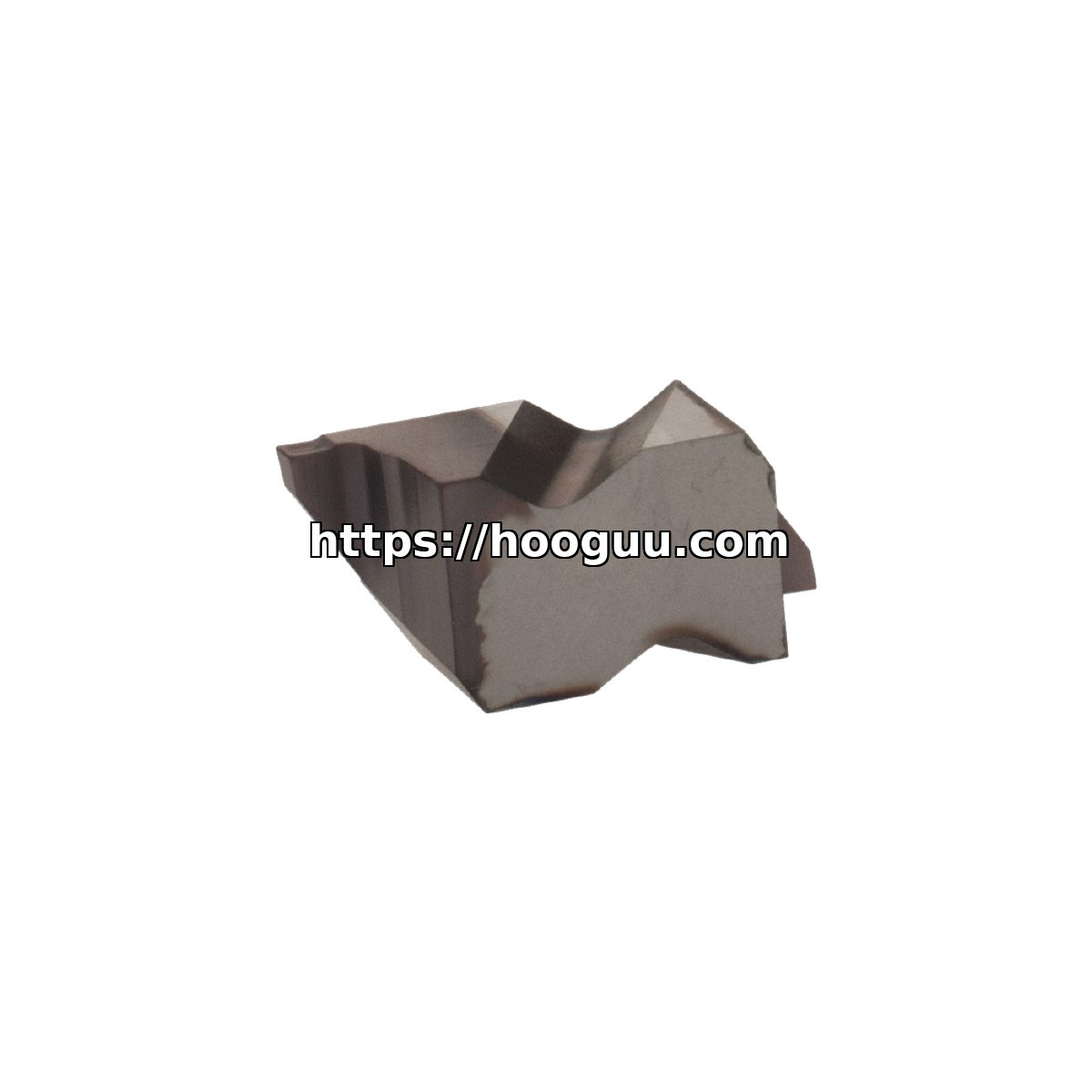 Original Kennametal NG2031LK KCU25 Carbide Grooving/Parting Insert | Titanium, Non-ferrous