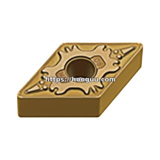 Original Mitsubishi DNMG150408-MM MP7035 Carbide Turning Insert - Diamond 55° | Steel