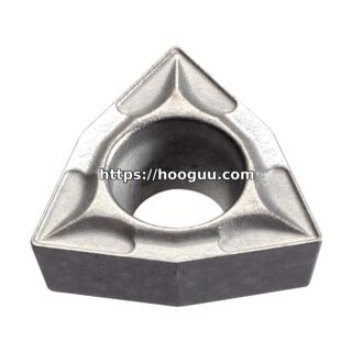 Original Mitsubishi WCMT1.211 RT9010 Carbide Turning Insert - Trigon 80° | Steel, Stainless Steel