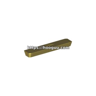 Original Kennametal KC6005 Carbide Milling Insert - Parallelogram 55° | Steel & More RIR04E1312 RIR04E1312 KC6005