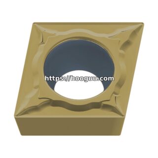 Original Mitsubishi CCMT32.51FV Carbide Turning Insert - Diamond 80° | Steel & More AP25N CCMT32.51FV AP25N