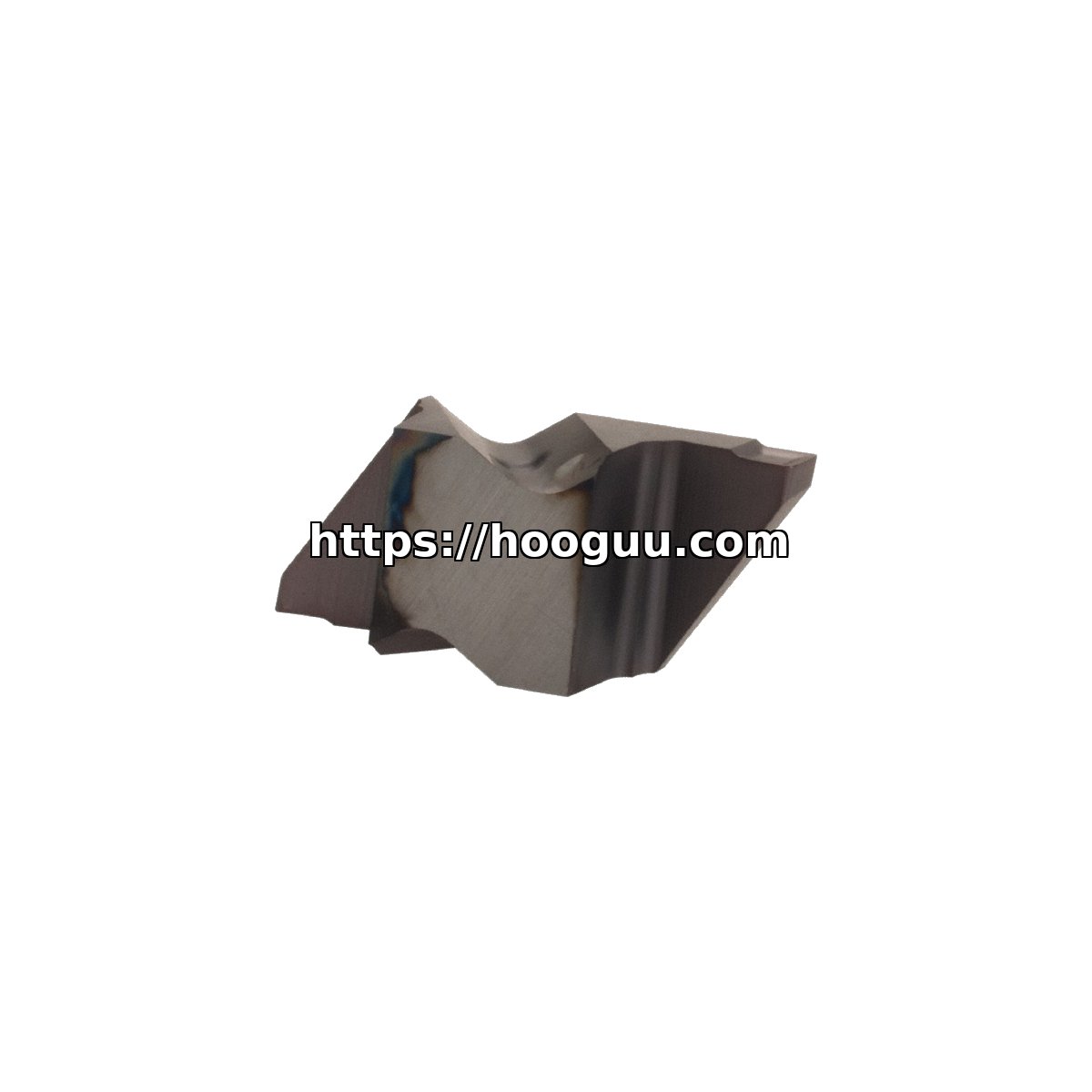 Original Kennametal NG2M150RK KCU25 Carbide Grooving/Parting Insert | Titanium, Non-ferrous