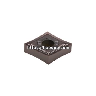 Original Kennametal CNMG4305MS KCU25 Carbide Turning Insert - Diamond 80° | Steel & More